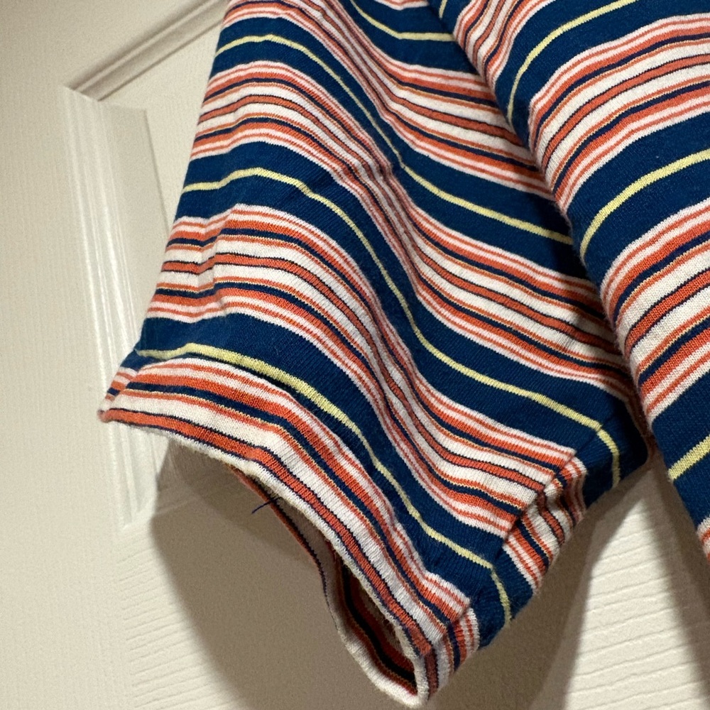 Freenote Striped Short Sleeve Tee - made in Japan - Picture 7 of 8